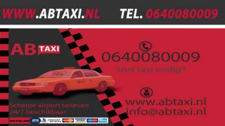 Hoofdafbeelding Ab Taxi